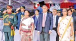fonseka ranil chandrika