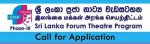 srilanka forum 