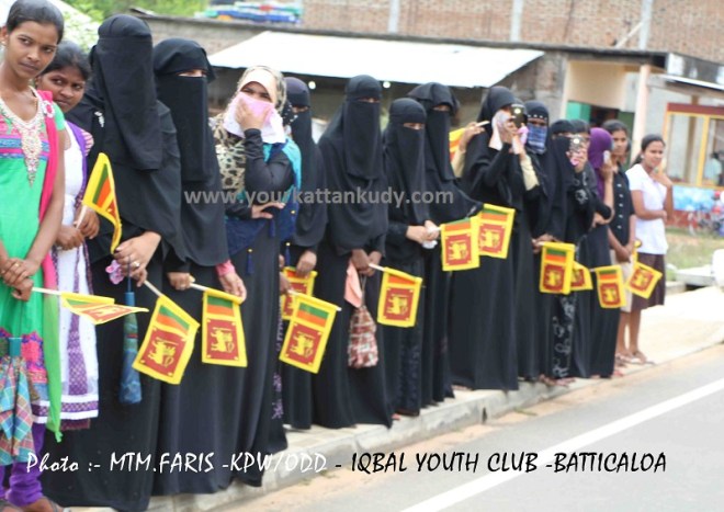 muslim girls women