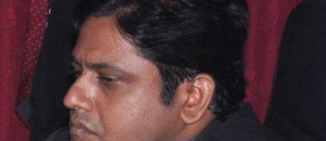 Judge M. kanesarasa