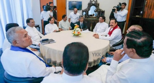 mahinda maithiri