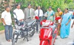 motor cycle