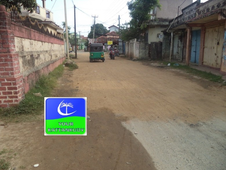 old road