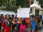 protest