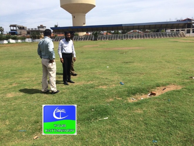 shibly ground