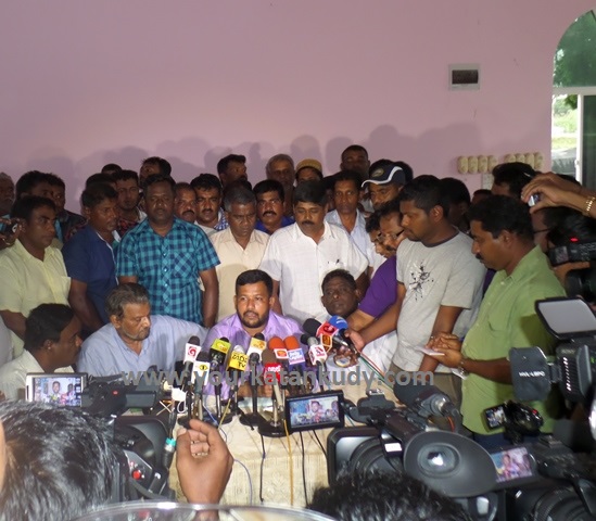 vilpattu rishad