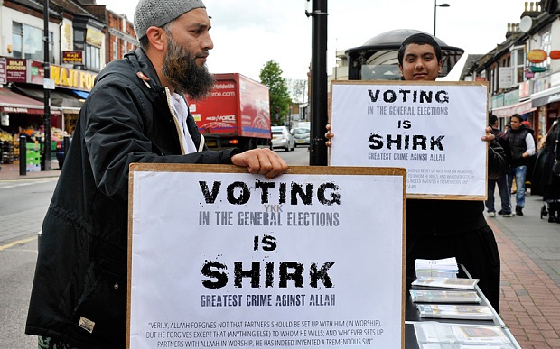 vote election