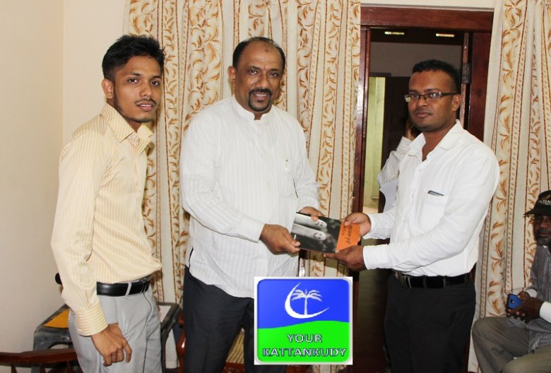ameer ali and faris