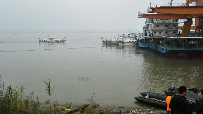 china boat