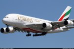 emirates plane