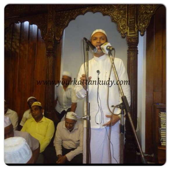 Eravur mosque hizbullah