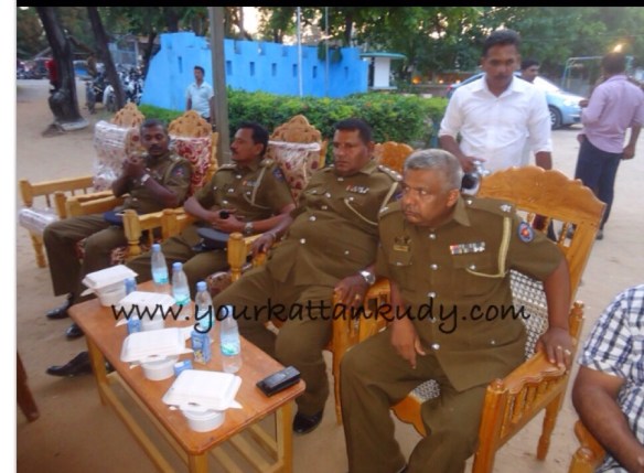 Police kky ifthar