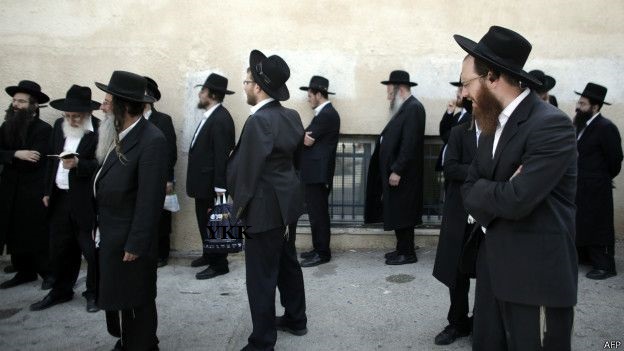 jew israel