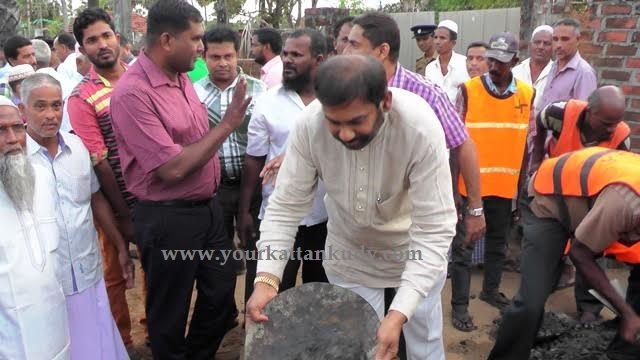 karbala road daya gamage