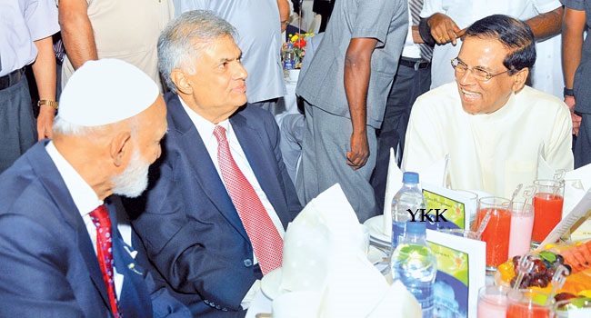 maithiri ranil fowzi ifthar