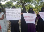 protest