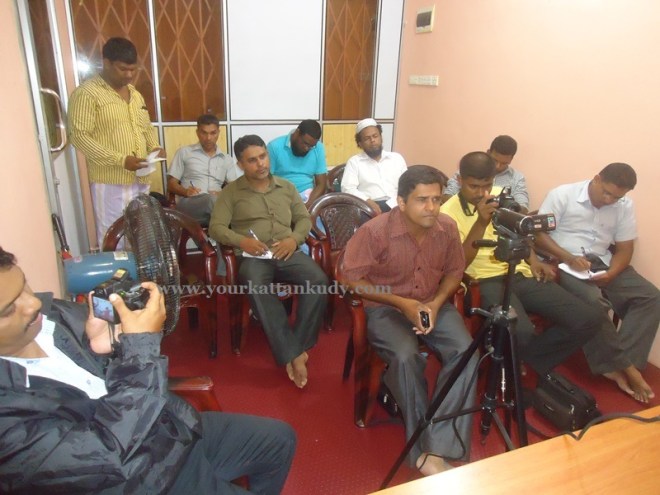 reporters media