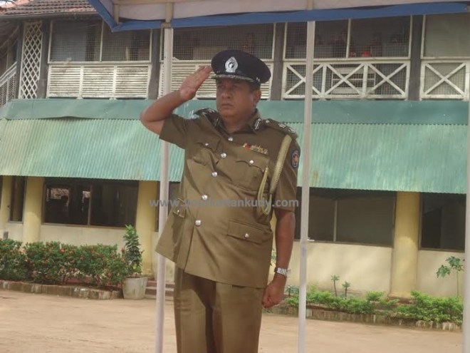 samsudeen police
