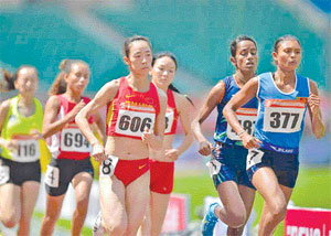 srilanka sports