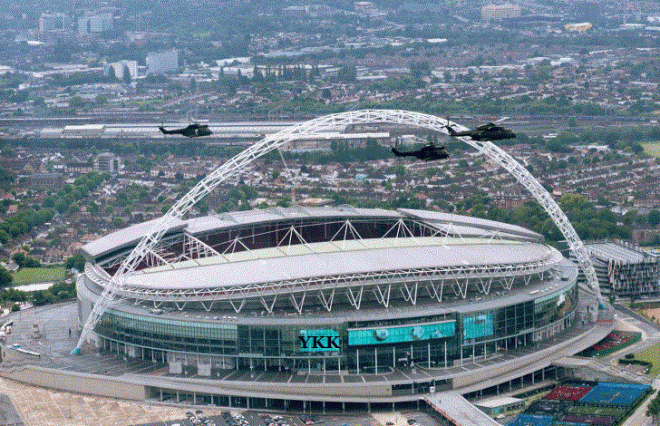 wembley