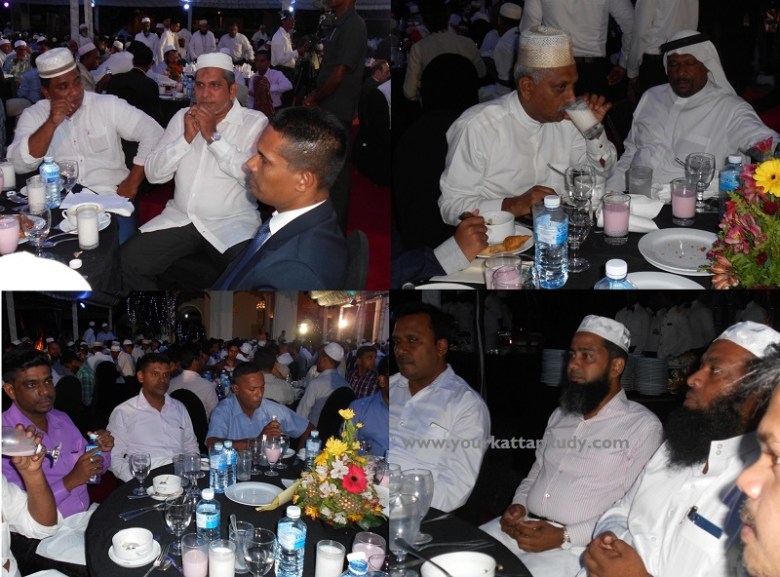 ifthar president