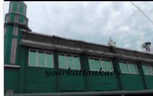 Jamius salam masjid 