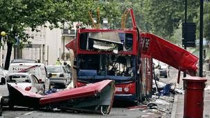 London bus
