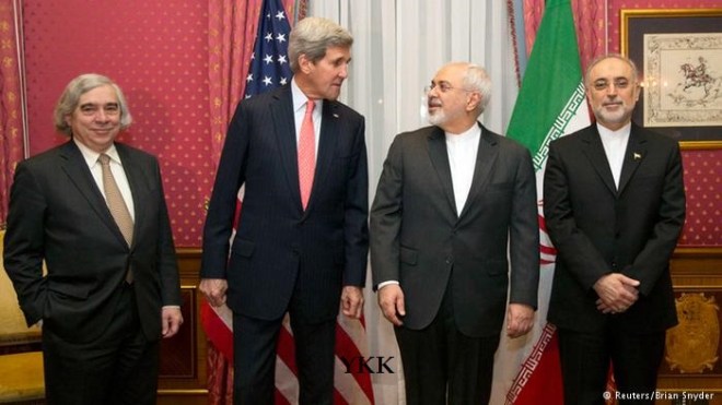 iran us