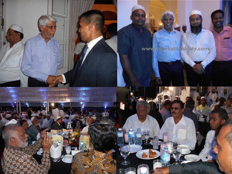 president ifthar