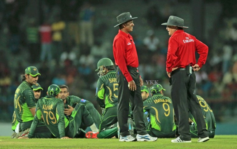 srilanka v pakistan cricket