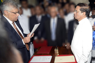 ranil-sworn-pm[1]