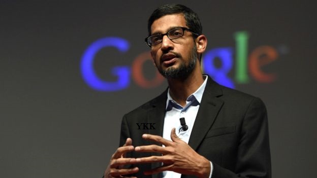 sunder pichai google