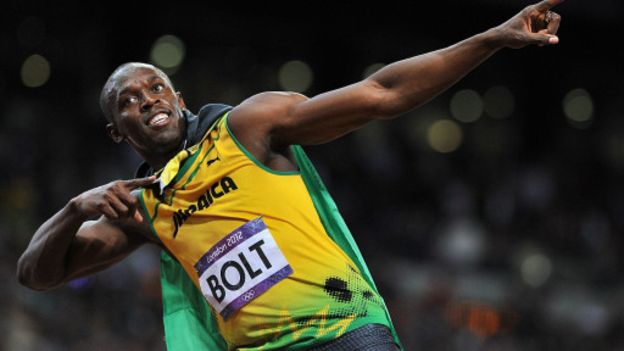 usain bolt