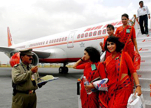 air india hostess
