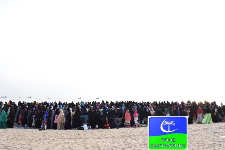 eid prayer darul athar