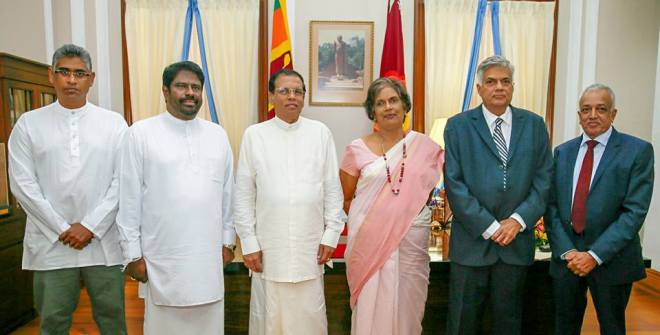ministers