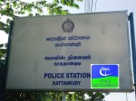 police kattankudy