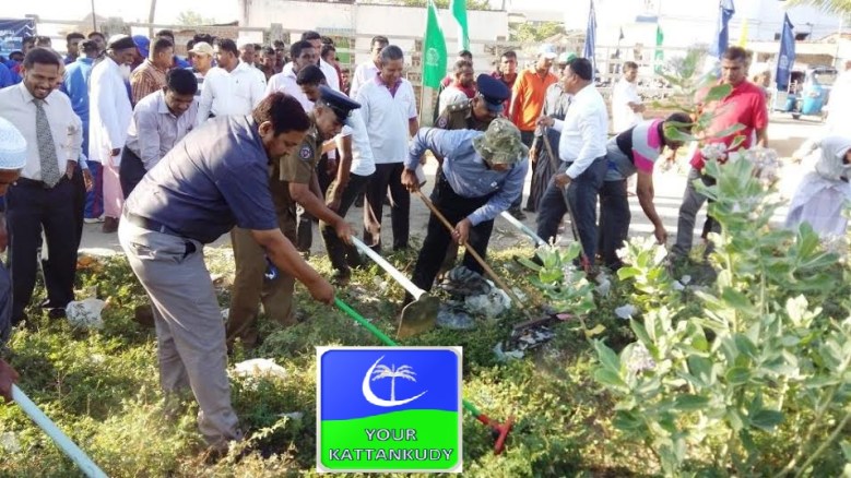 sainthamaruthu cleaning
