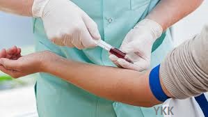 blood test