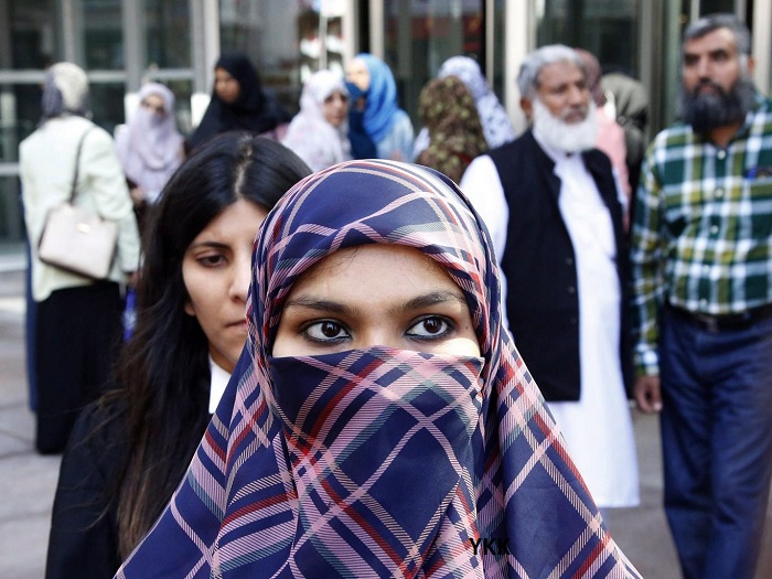 hijab zunera