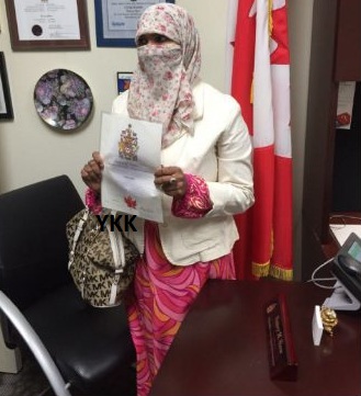 zunera-ishaq canada