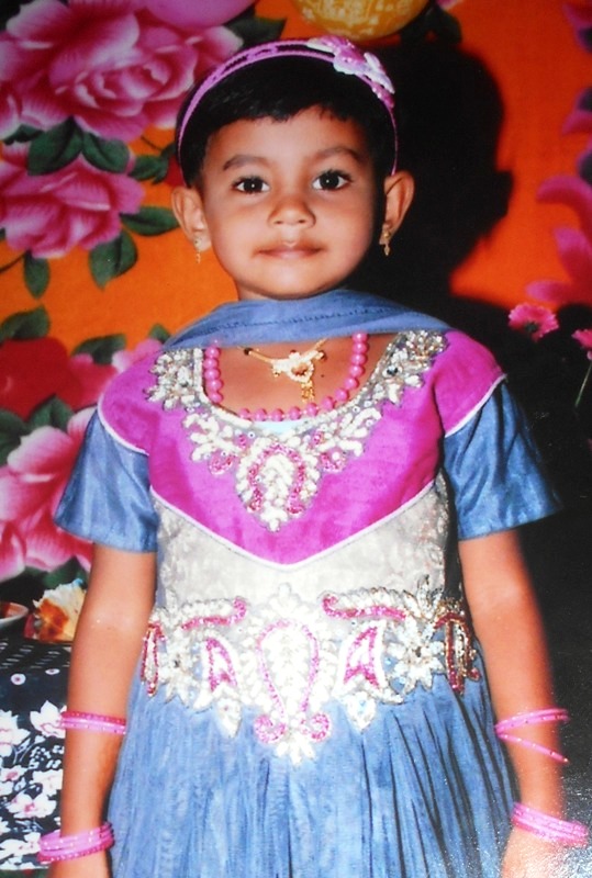 child raja