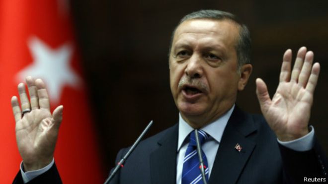 erdogan turkey