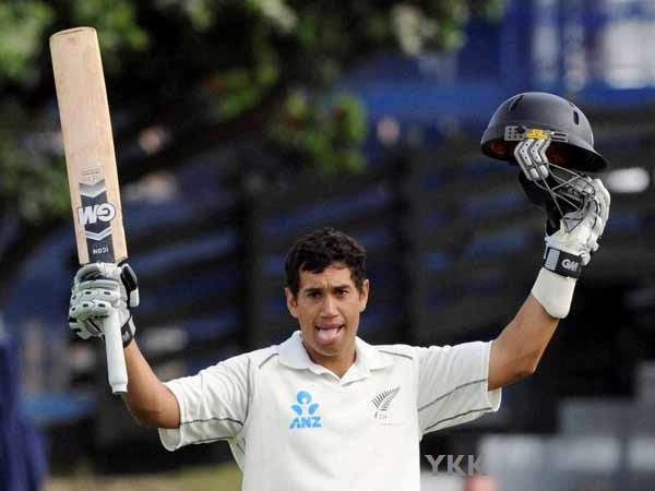 ross tylor newzealand