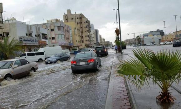 saudi jeddah flood