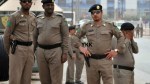 saudi police