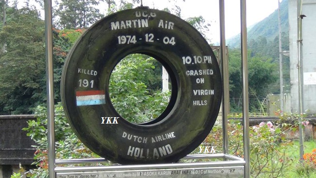 plane indonesia memorial