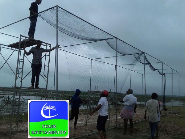 sainthamaruthu cricket