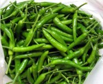 green chilli