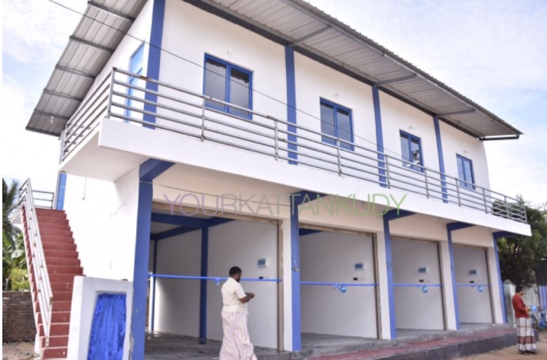 Kankeyanodai commercial 